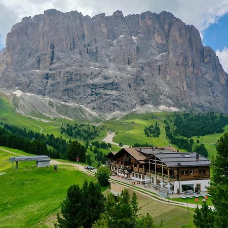 Hotel Piz Seteur Sëlva di Val Gardena Eksteriør billede