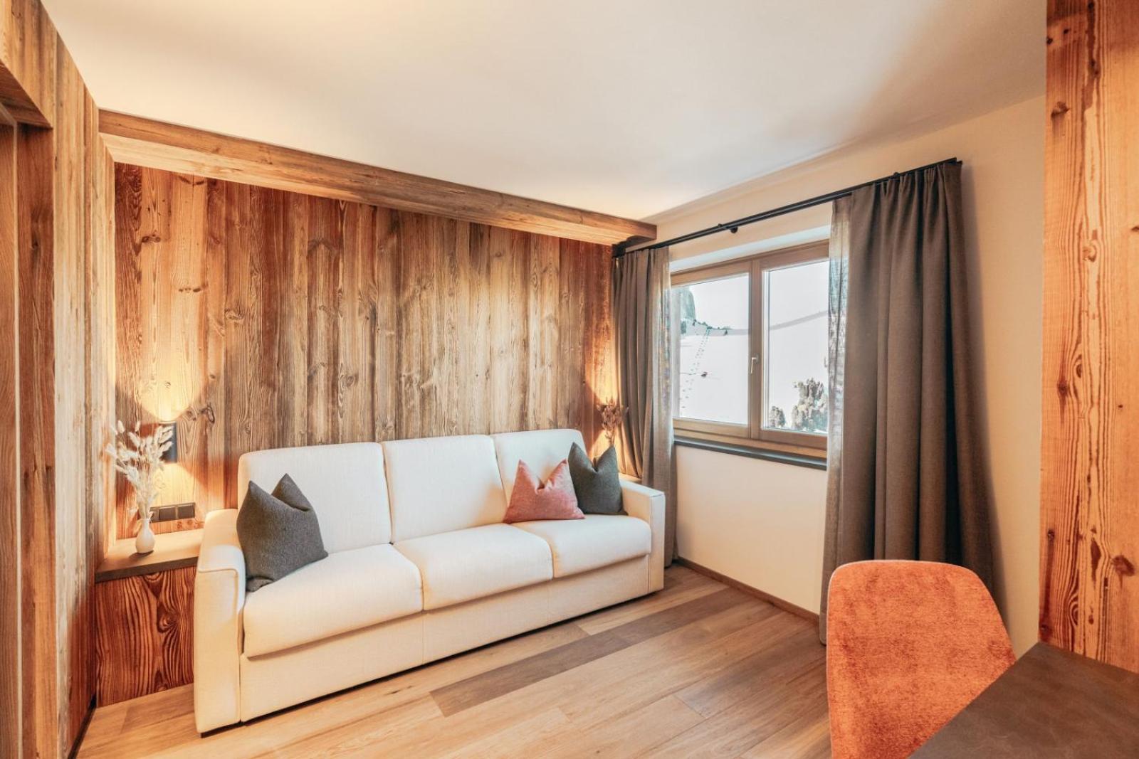 Hotel Piz Seteur Sëlva di Val Gardena Eksteriør billede
