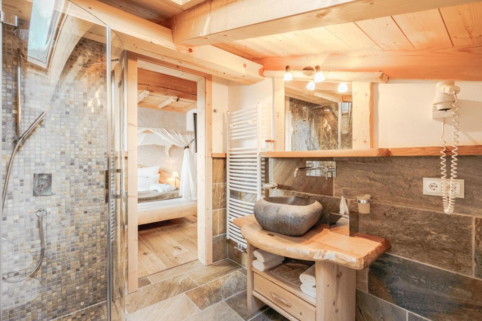 Hotel Piz Seteur Sëlva di Val Gardena Eksteriør billede