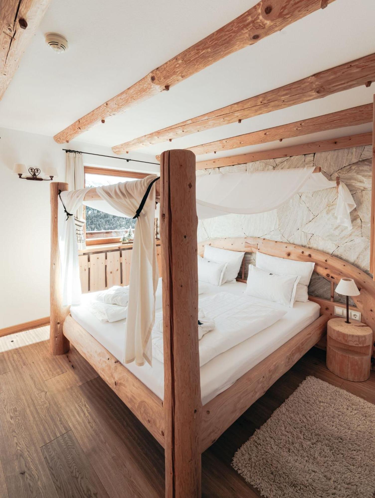 Hotel Piz Seteur Sëlva di Val Gardena Eksteriør billede