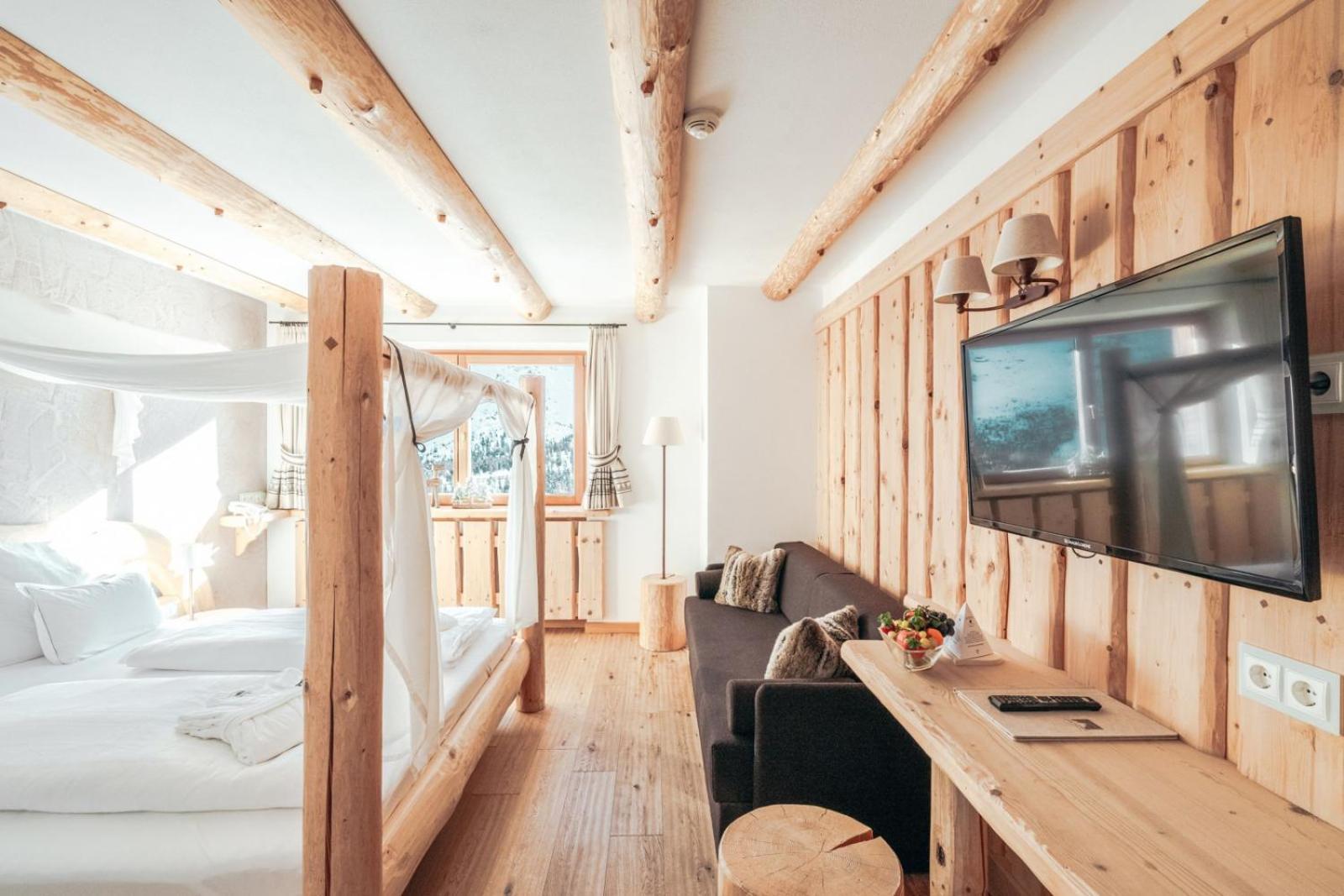Hotel Piz Seteur Sëlva di Val Gardena Eksteriør billede