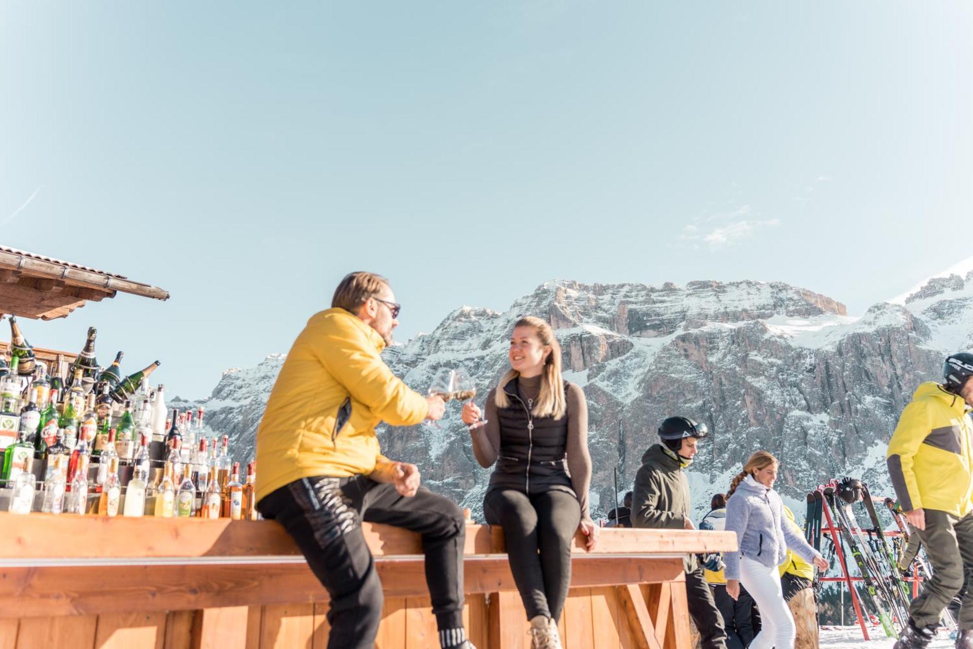 Hotel Piz Seteur Sëlva di Val Gardena Eksteriør billede