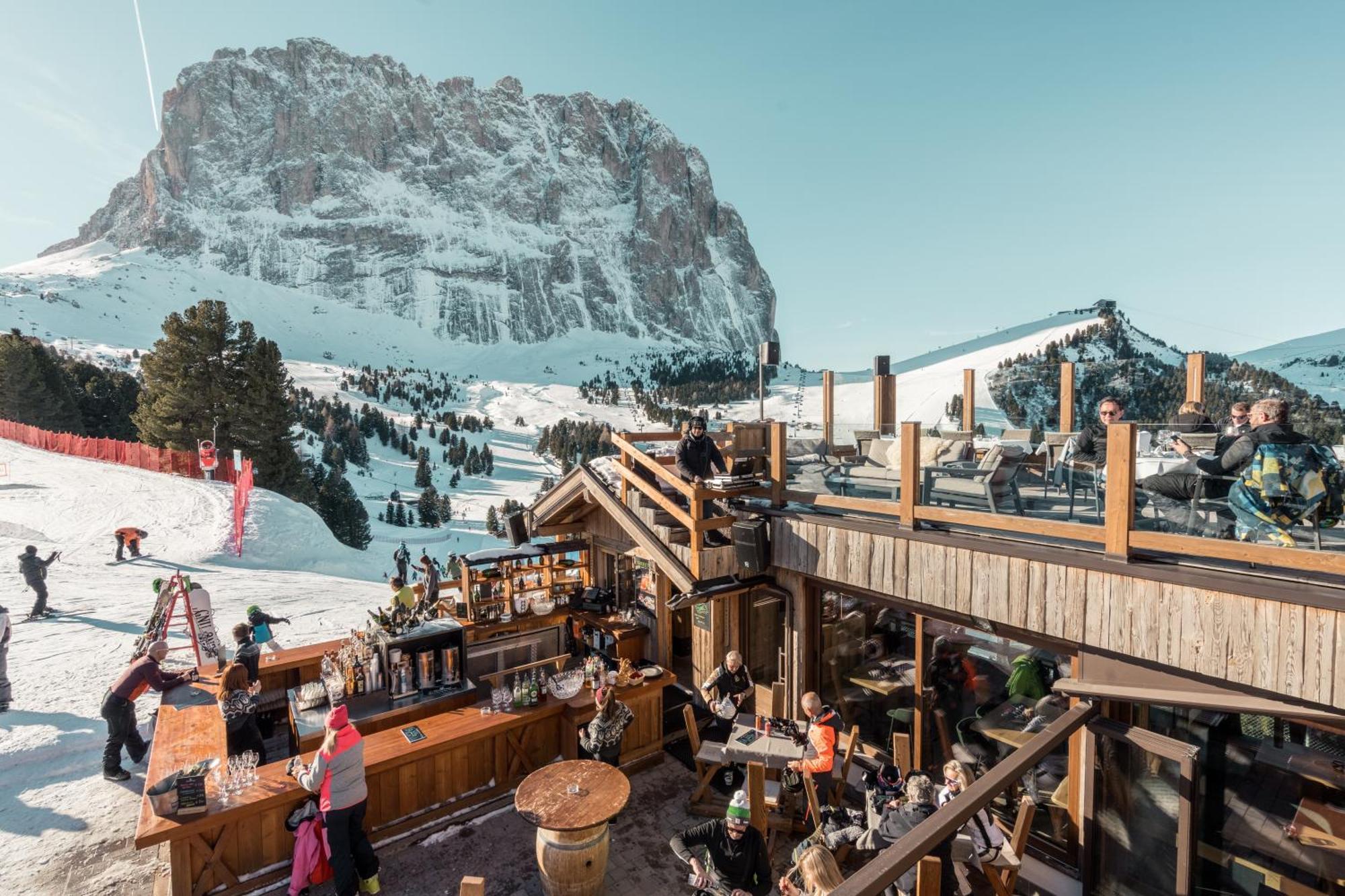 Hotel Piz Seteur Sëlva di Val Gardena Eksteriør billede