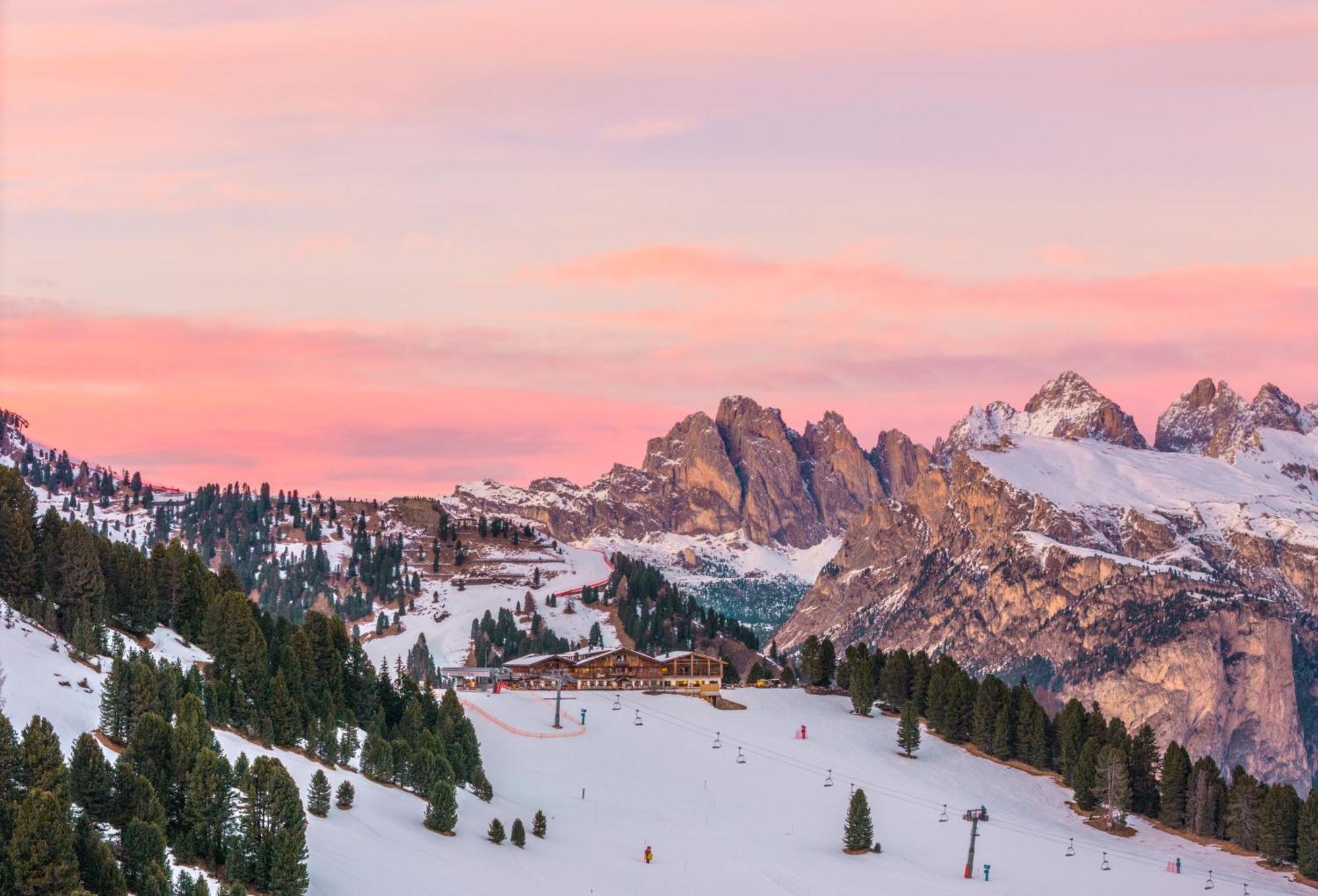 Hotel Piz Seteur Sëlva di Val Gardena Eksteriør billede
