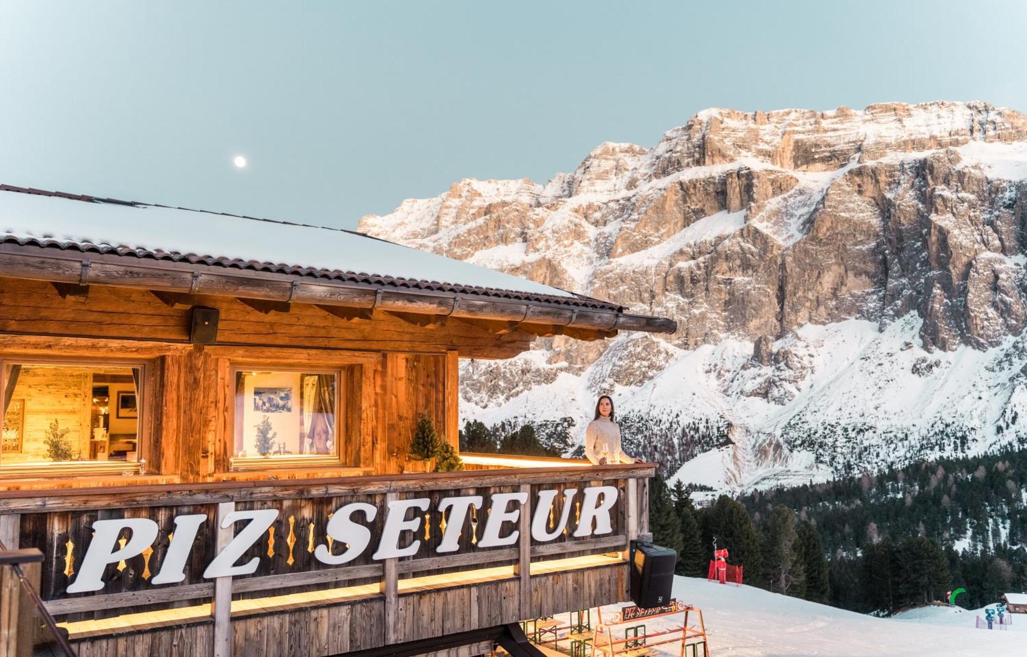 Hotel Piz Seteur Sëlva di Val Gardena Eksteriør billede