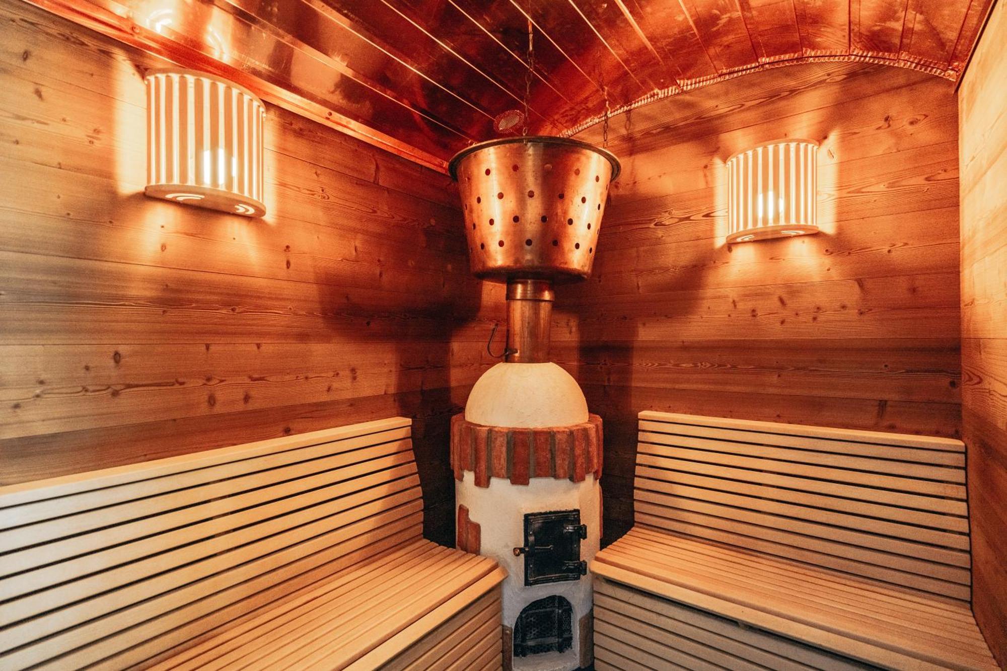 Hotel Piz Seteur Sëlva di Val Gardena Eksteriør billede