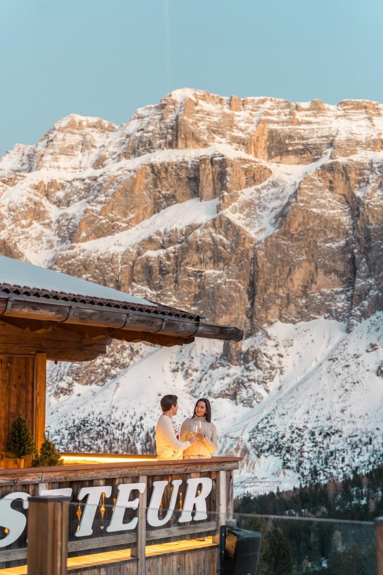 Hotel Piz Seteur Sëlva di Val Gardena Eksteriør billede