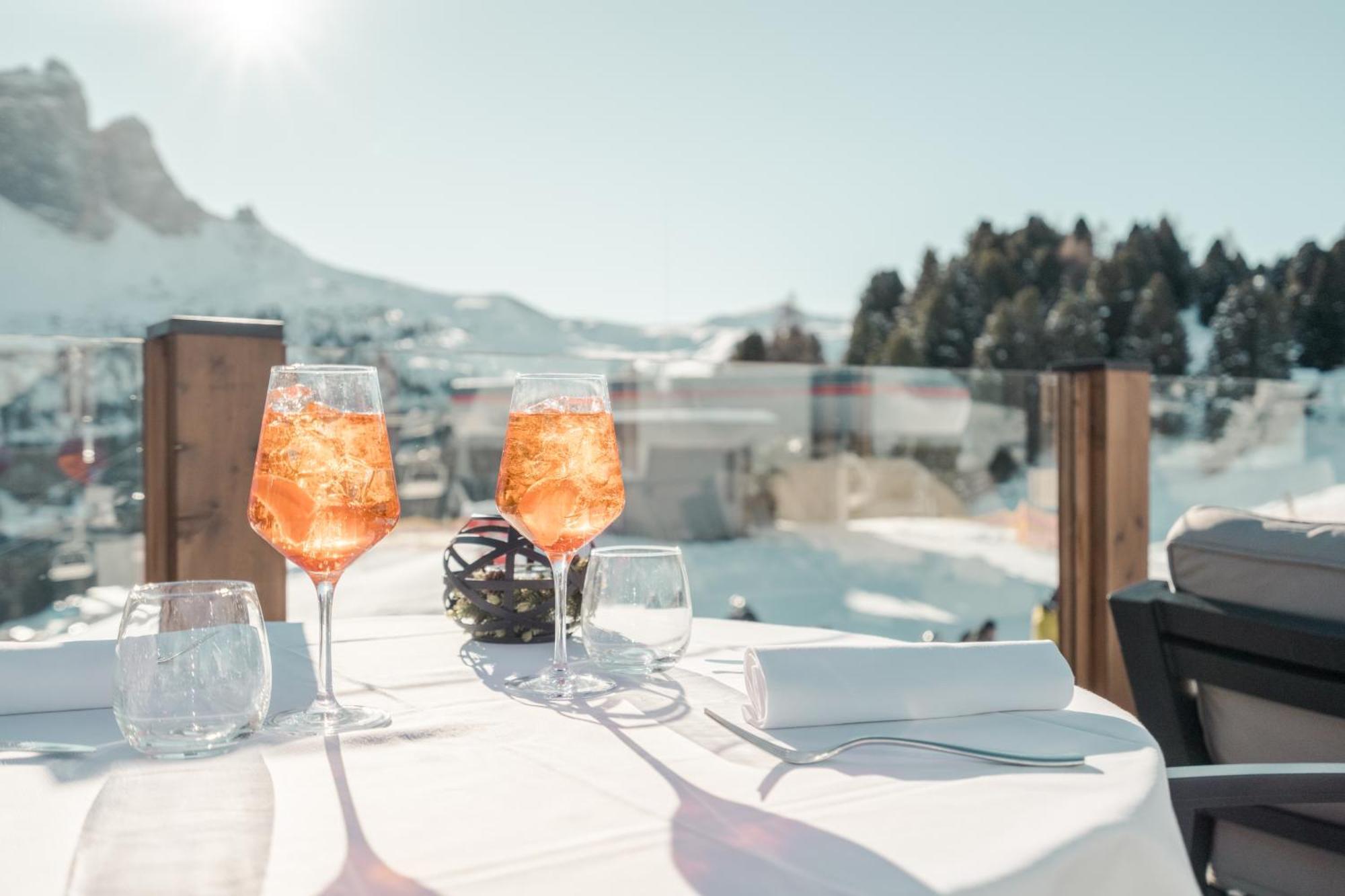 Hotel Piz Seteur Sëlva di Val Gardena Eksteriør billede