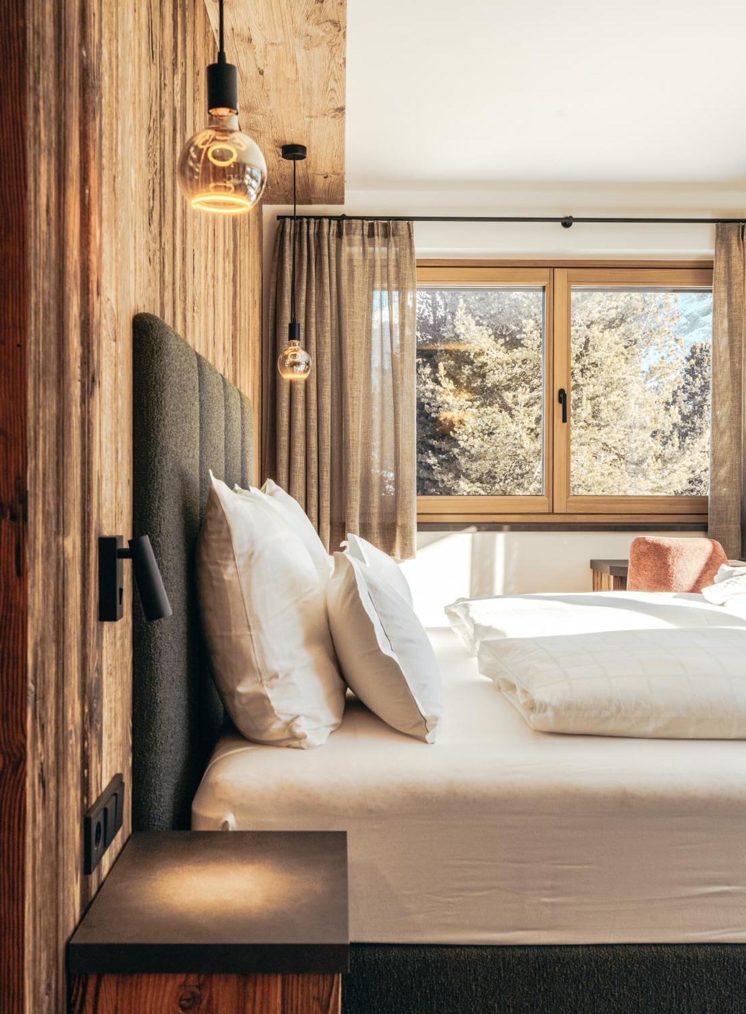 Hotel Piz Seteur Sëlva di Val Gardena Eksteriør billede
