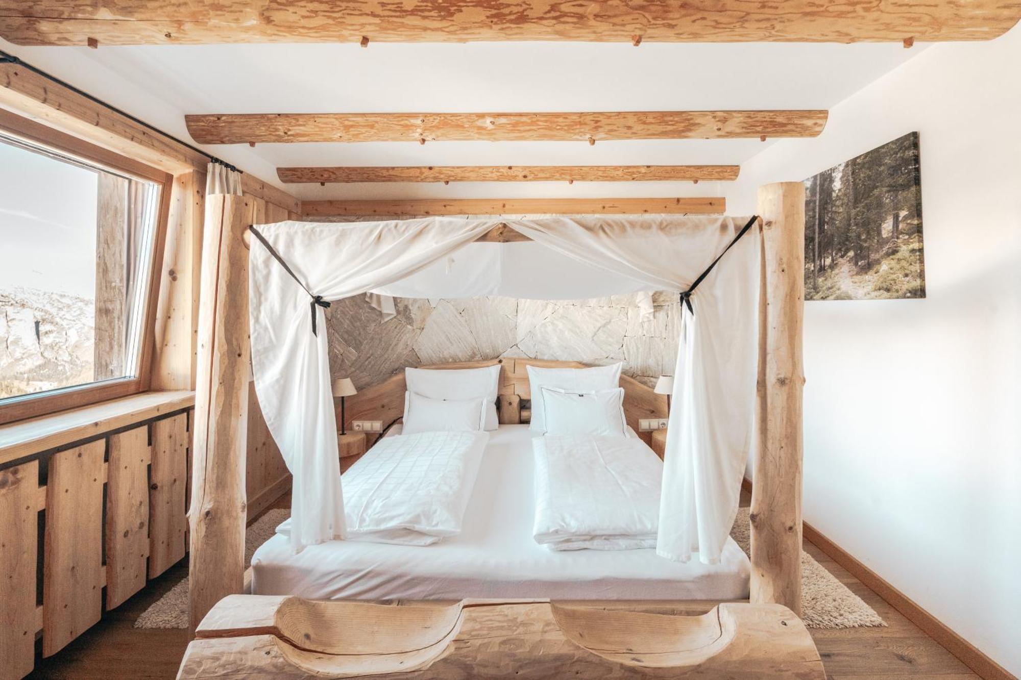 Hotel Piz Seteur Sëlva di Val Gardena Eksteriør billede