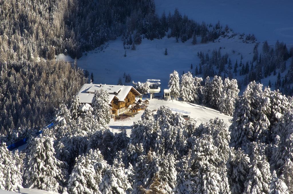 Hotel Piz Seteur Sëlva di Val Gardena Eksteriør billede