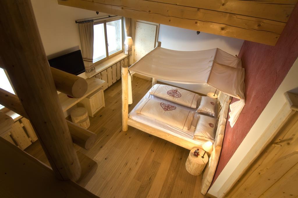 Hotel Piz Seteur Sëlva di Val Gardena Værelse billede