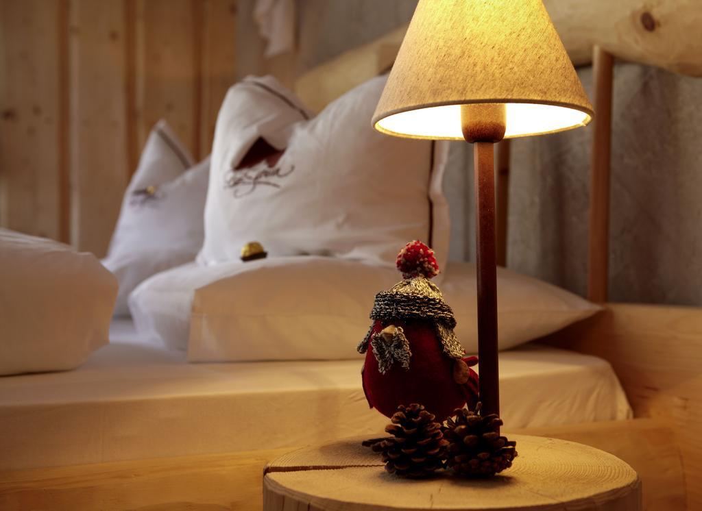 Hotel Piz Seteur Sëlva di Val Gardena Eksteriør billede