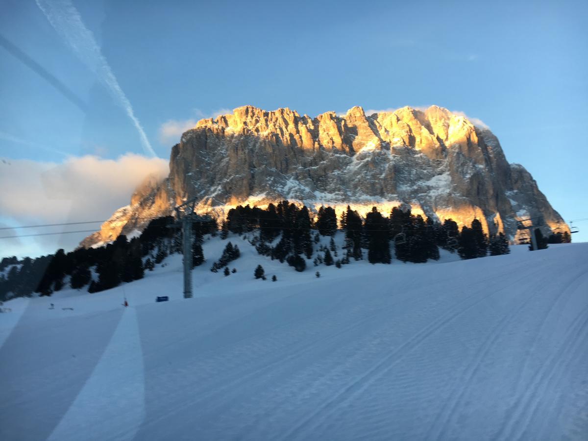 Hotel Piz Seteur Sëlva di Val Gardena Eksteriør billede